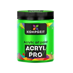 Vernice acrilica fluorescente ACRYL PRO ART Composite 430 ml | diverse tonalità